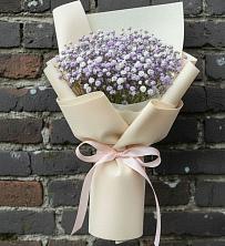 Букет цветов из:  Гипсофила в Подосиновец
