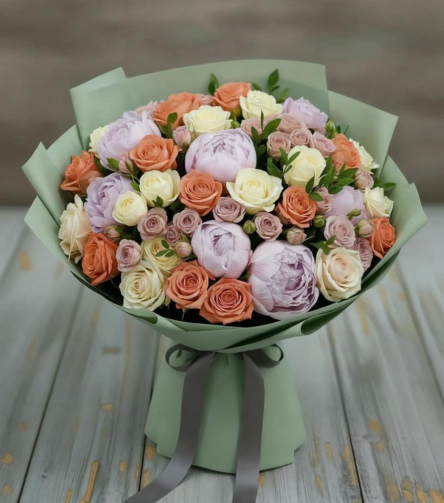 Букет Мороженное в Подосиновец