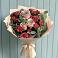 Букет цветов из: Гвоздики и Розы в Подосиновец