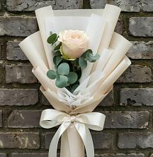 Букет цветов из:  Розы в Подосиновец