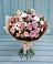 Букет цветов из: Хризантемы, Розы и Альстромерии в Подосиновец