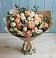 Букет цветов из: Альстромерии и Розы в Подосиновец