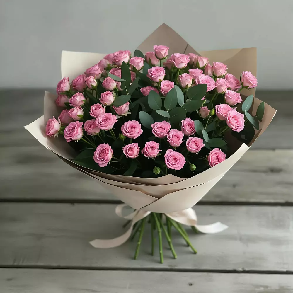 Букет Удовольствие в Подосиновец