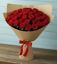 Букет Красные розы Милано #REPLACE_PRED# Подосиновец