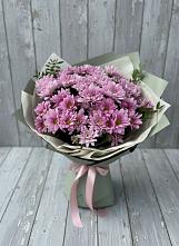 Букет цветов из:  Хризантемы в Подосиновец