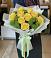 Букет цветов из: Хризантемы и Розы в Подосиновец