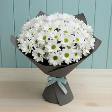 Букет цветов из:  Хризантемы в Подосиновец