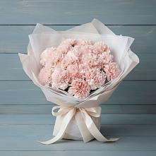 Букет цветов из:  Гвоздики #REPLACE_PRED# Подосиновец