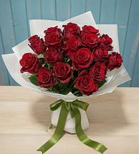 Букет Красные розы в Подосиновец