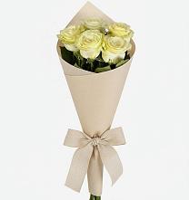 Букет цветов из:  Розы в Подосиновец