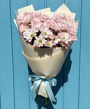 Букет цветов из:  Хризантемы #REPLACE_PRED# Подосиновец