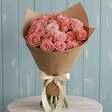 Букет цветов из:  Розы #REPLACE_PRED# Подосиновец