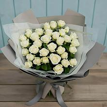 Букет Белоснежная нежность в Подосиновец