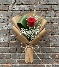 Букет цветов из:  Розы в Подосиновец