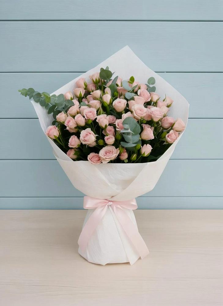 Букет цветов из: Розы в Подосиновец