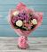 Букет цветов из: Герберы в Подосиновец