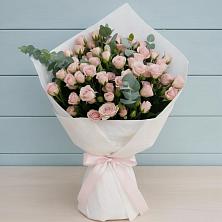 Букет цветов из:  Розы в Подосиновец