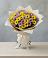 Букет цветов из: Хризантемы в Подосиновец
